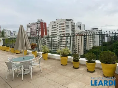 Cobertura com 5 Quartos à venda, 617m² no Higienópolis, São Paulo