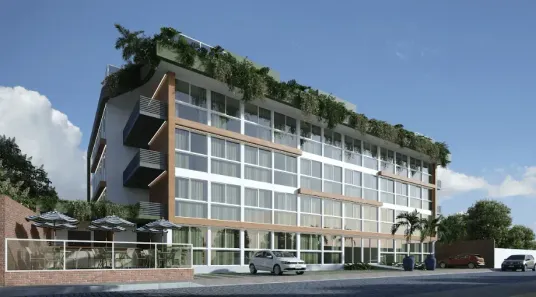 Apartamento com 1 Quarto à venda, 19m² no Porto de Galinhas, Ipojuca