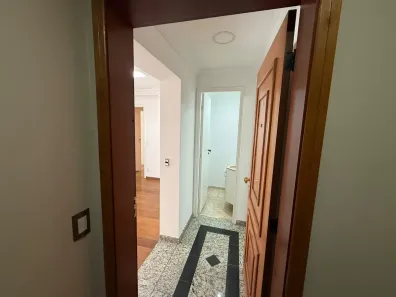 Apartamento com 3 Quartos para alugar, 97m² no Vila Clementino, São Paulo