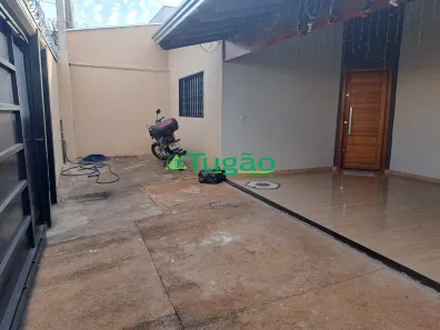 Casa com 3 Quartos à venda, 65m² no Residencial Santa Ana, São José do Rio Preto