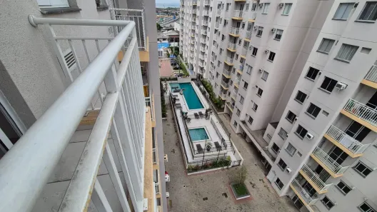 Apartamento com 2 Quartos à venda, 48m² no São Cristóvão, Rio de Janeiro