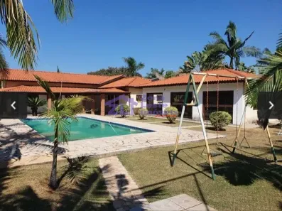 Casa com 3 Quartos para venda ou aluguel, 430m² no Parque Village Castelo, Itu