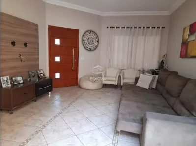 Casa com 3 Quartos à venda, 191m² no Jardim Piratininga, Limeira