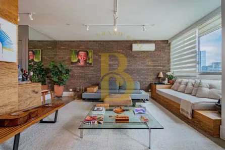 Apartamento com 2 Quartos à venda, 131m² no Jardim Europa, São Paulo