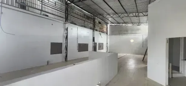 Galpão/Depósito/Armazém para alugar, 800m² no Aleixo, Manaus