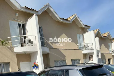 Sobrado com 3 Quartos à venda, 100m² no Vila Augusta, Guarulhos