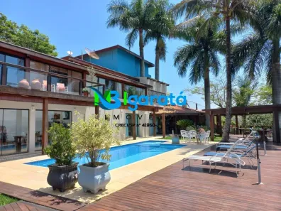 Fazenda/Sítio com 6 Quartos à venda, 1200m² no Chácaras Condomínio Recanto Pássaros II, Jacareí