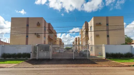 Apartamento com 3 Quartos para alugar, 98m² no Coronel Antonino, Campo Grande