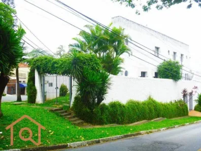 Sobrado com 4 Quartos à venda, 180m² no Brooklin Paulista, São Paulo