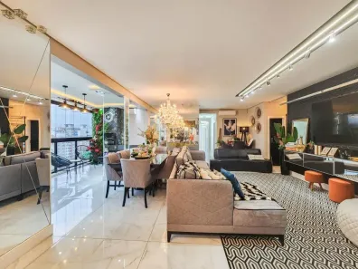 Apartamento com 3 Quartos à venda, 169m² no América, Joinville