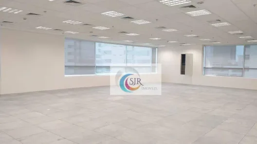 Sala Comercial para alugar, 257m² no Brooklin Paulista, São Paulo