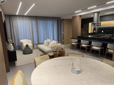 Apartamento com 3 Quartos à venda, 149m² no Jurerê, Florianópolis