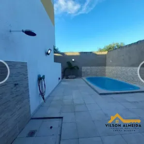 Sobrado com 2 Quartos à venda, 110m² no São Domingos, Ilhéus