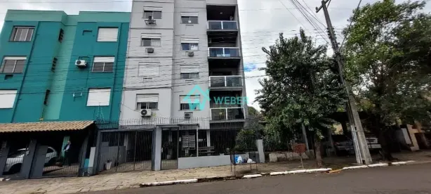 Apartamento com 1 Quarto para alugar, 56m² no Rio Branco, Novo Hamburgo