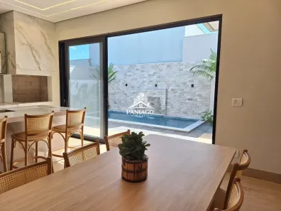 Casa de Condomínio com 3 Quartos à venda, 161m² no Distrito Industrial, Cuiabá