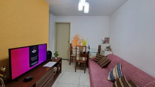 Apartamento com 2 Quartos à venda, 53m² no Vila Bonilha, São Paulo