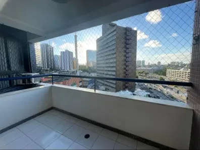 Apartamento com 2 Quartos para venda ou aluguel, 75m² no Pituba, Salvador