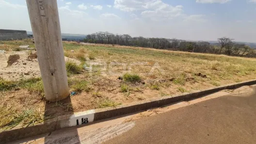 Lote/Terreno à venda, 1000m² no Loteamento Jardim Vista Alegre, São Carlos