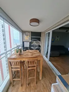Apartamento com 3 Quartos à venda, 100m² no José Menino, Santos
