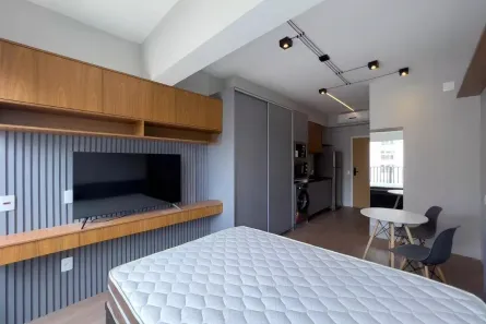 Apartamento com 1 Quarto à venda, 26m² no Vila Mariana, São Paulo