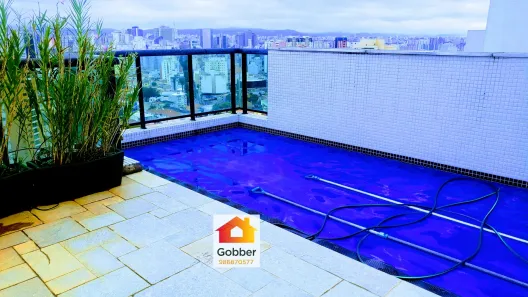 Cobertura com 3 Quartos à venda, 490m² no Aclimação, São Paulo