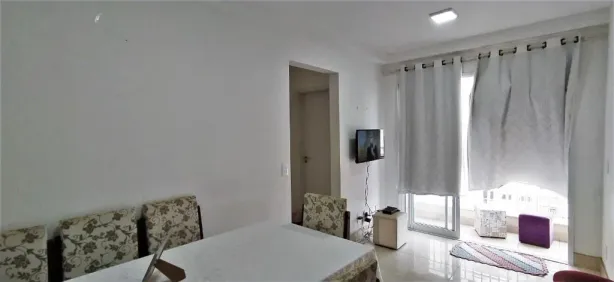 Apartamento com 2 Quartos à venda, 46m² no Cariobinha, Americana