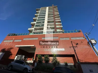 Apartamento com 3 Quartos à venda, 133m² no Oficinas, Ponta Grossa