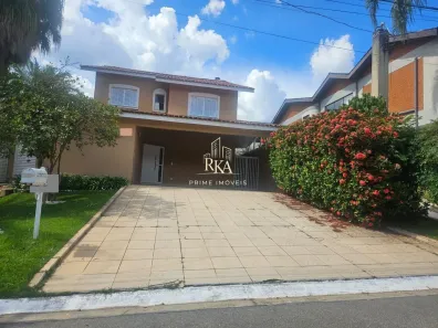Casa de Condomínio com 4 Quartos para venda ou aluguel, 300m² no Alphaville, Santana de Parnaíba