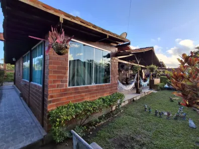 Casa de Condomínio com 3 Quartos à venda, 120m² no Alpes Suiços, Gravatá
