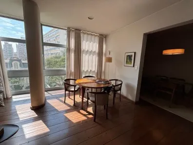 Apartamento com 2 Quartos à venda, 130m² no Vila Buarque, São Paulo