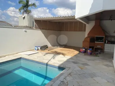 Casa de Condomínio com 3 Quartos para venda ou aluguel, 259m² no Terras de Piracicaba, Piracicaba