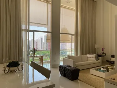 Apartamento com 3 Quartos à venda, 184m² no Setor Bueno, Goiânia