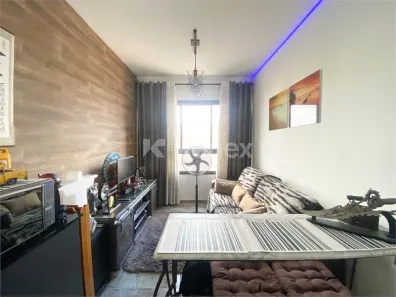 Apartamento com 2 Quartos à venda, 38m² no Vila Dom Pedro II, São Paulo