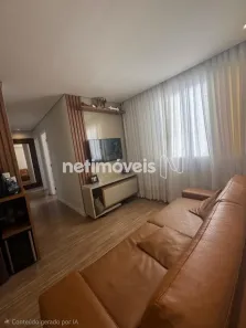 Apartamento com 3 Quartos à venda, 75m² no Paquetá, Belo Horizonte