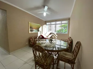 Apartamento com 2 Quartos à venda, 84m² no Itararé, São Vicente