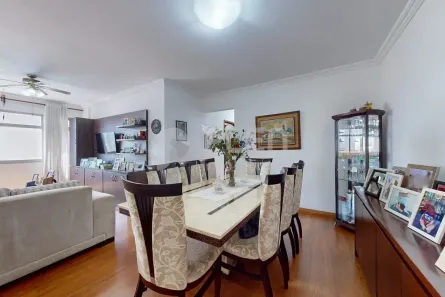 Apartamento com 3 Quartos à venda, 116m² no Sumaré, São Paulo