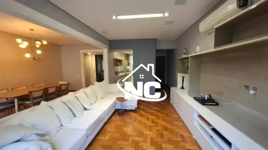 Apartamento com 3 Quartos à venda, 168m² no Icaraí, Niterói