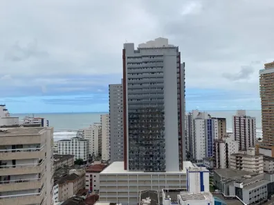 Apartamento com 3 Quartos à venda, 130m² no Boqueirão, Praia Grande