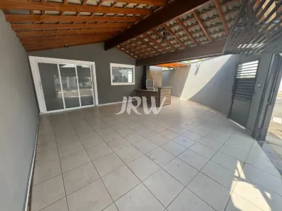 Casa com 3 Quartos à venda, 162m² no Jardim dos Colibris, Indaiatuba