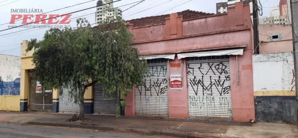 Imóvel Comercial para alugar, 132m² no Jardim Londrilar, Londrina