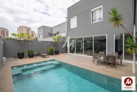 Casa de Condomínio com 4 Quartos à venda, 478m² no Jardim Botânico, Ribeirão Preto