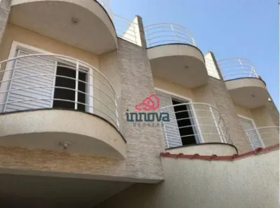 Sobrado com 3 Quartos à venda, 140m² no Vila Frugoli, São Paulo