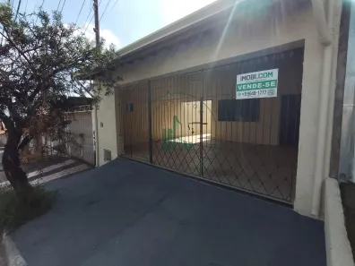 Casa com 4 Quartos para venda ou aluguel, 170m² no Vila Sônia, Piracicaba