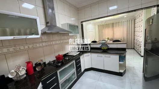 Casa com 3 Quartos à venda, 144m² no Riacho das Pedras, Contagem
