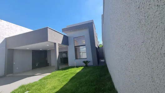 Casa com 3 Quartos à venda, 107m² no Residencial Shangri-lá I, Goiânia