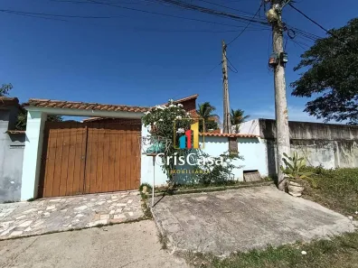 Casa com 2 Quartos à venda, 171m² no Balneário das Conchas, São Pedro da Aldeia