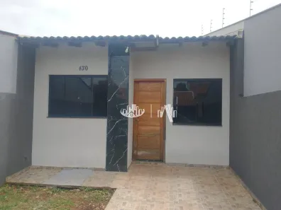 Casa com 2 Quartos à venda, 125m² no Jardim Bavária, Londrina