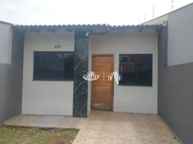 Casa com 2 Quartos à venda, 62m² no Jardim Bavária, Londrina