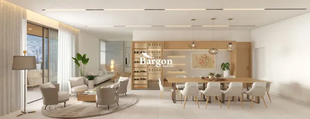 Apartamento com 3 Quartos à venda, 189m² no Santa Helena, Juiz de Fora