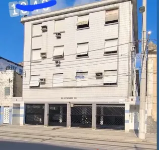 Apartamento com 2 Quartos à venda, 60m² no Encruzilhada, Santos